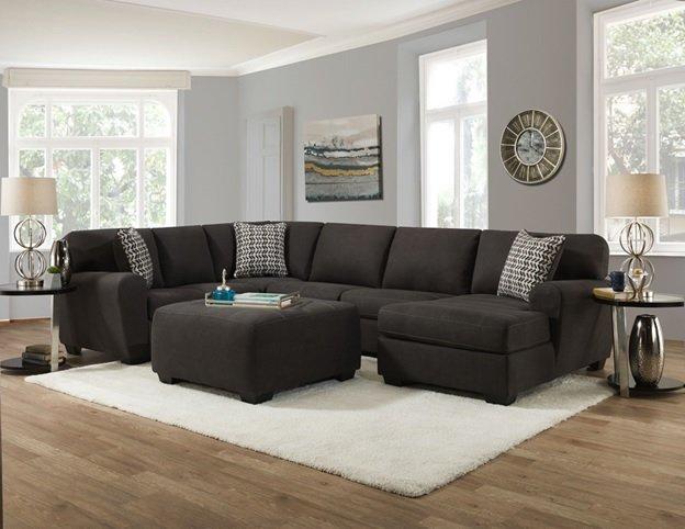 Rent to Own Ashley 3 - Piece Sorenton III Sectional at Aaron's today!